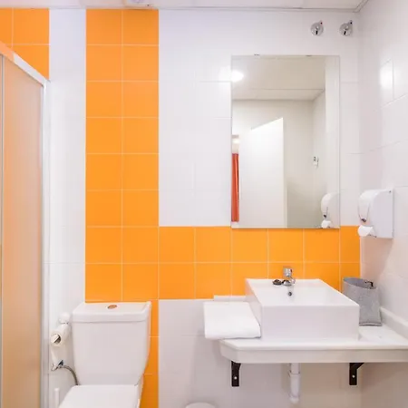 ホステル Benarraba Hostel Benarrabá