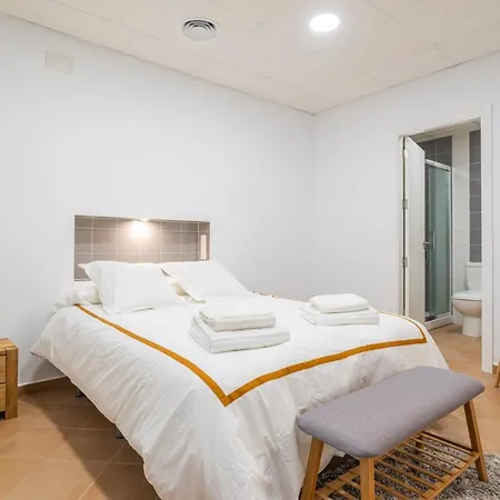 Benarraba Hostel ホステル