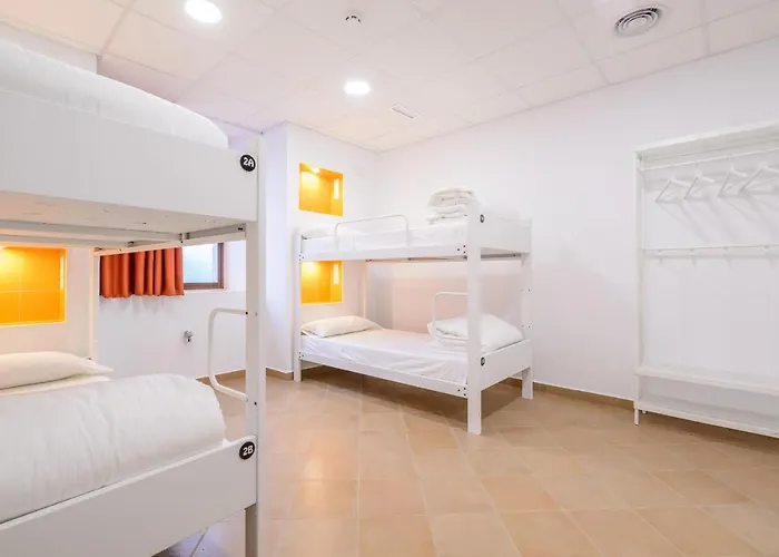 Benarrabá Hostel Albergue