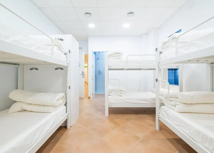 Benarrabá Hostel Albergue