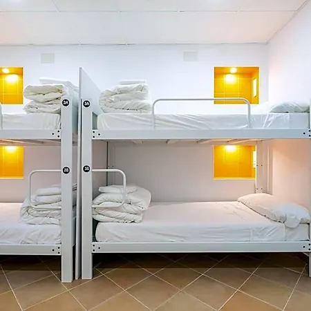 Benarraba Hostel * Benarrabá