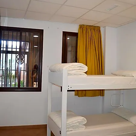 Benarraba Hostel Benarrabá