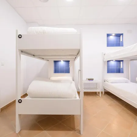 بيت شباب Benarraba Hostel Benarrabá