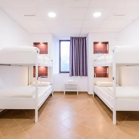 Benarraba Hostel Benarrabá