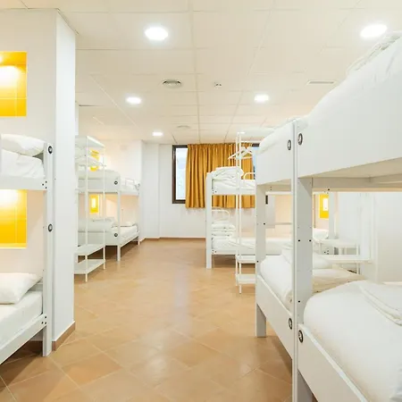 بيت شباب Benarraba Hostel Benarrabá