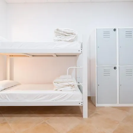 بيت شباب Benarraba Hostel Benarrabá