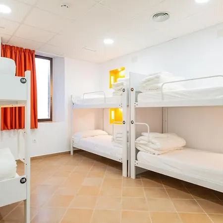 بيت شباب Benarraba Hostel Benarrabá