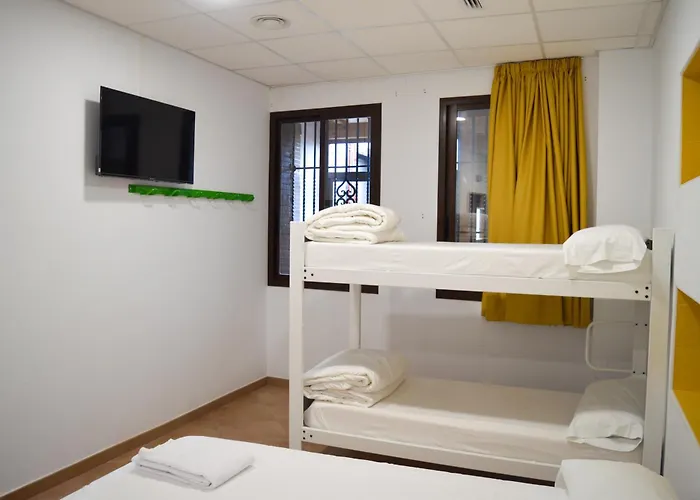 ホステル Benarraba Hostel