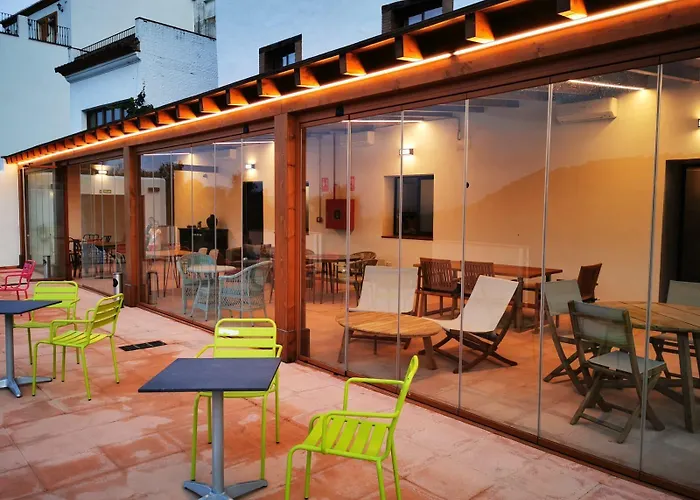 Benarraba Hostel ホステル Benarrabá