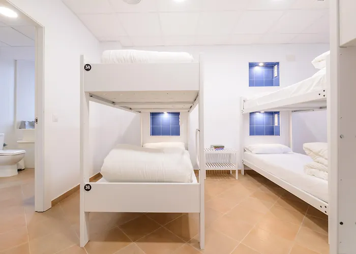 ホステル Benarraba Hostel Benarrabá