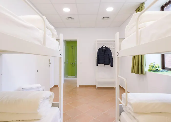 ホステル Benarraba Hostel
