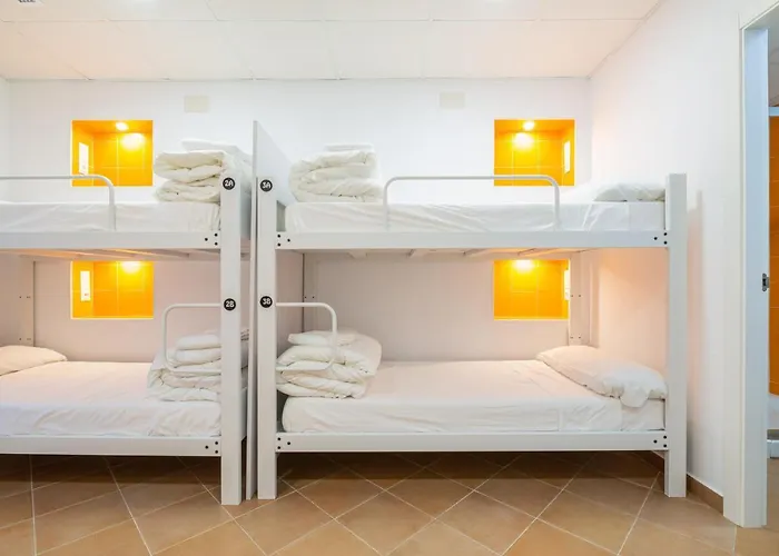 ホステル Benarraba Hostel