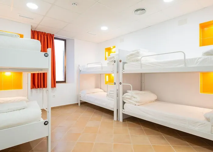 ホステル Benarraba Hostel Benarrabá